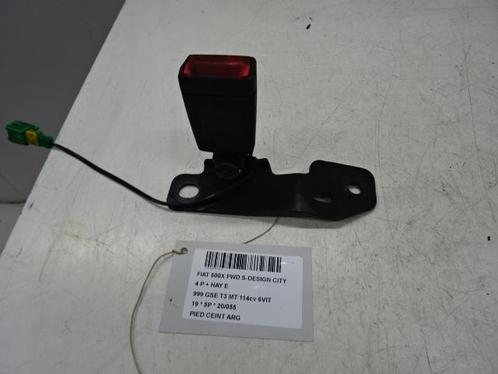 GORDELSLOT LINKS ACHTER Fiat 500X (334) (01-2014/09-2020), Auto-onderdelen, Interieur en Bekleding, Fiat, Gebruikt