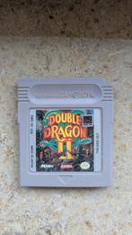 Gameboy Double Dragon 2, Vechten, 1 speler, Ophalen of Verzenden, Zo goed als nieuw