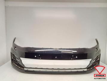 VW Golf 7 GTI GTD Voorbumper Bumper 4xPDC KLS Origineel! beschikbaar voor biedingen