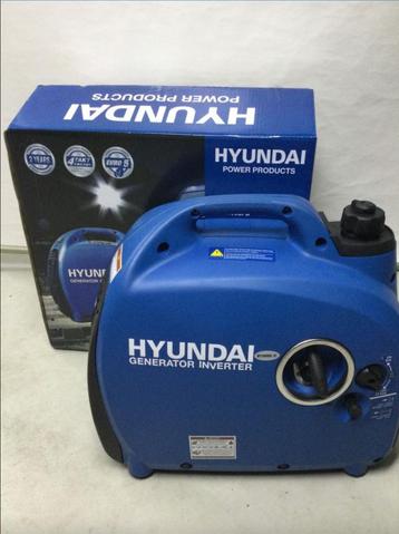 Hyundai Generator HY 2000Si D