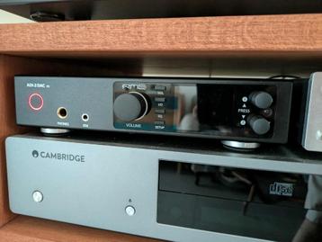 RME ADI-2 DAC FS + sBooster BOTW mkII beschikbaar voor biedingen