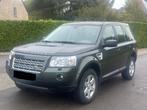 Land R freelander2 2.2TD4 4x4 1e eigenaar, Auto's, Land Rover, Stof, Particulier, USB, Groen
