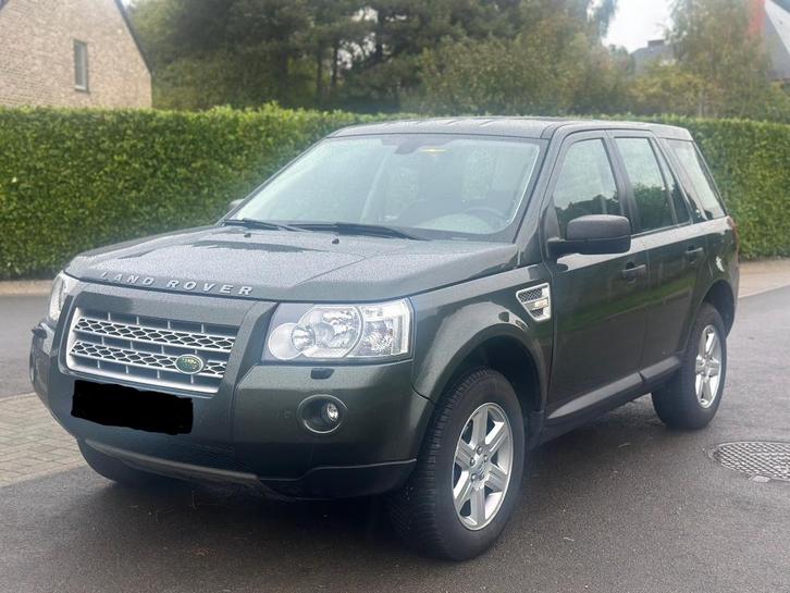 Land R freelander2 2.2TD4 4x4 1e eigenaar, Auto's, Land Rover, Particulier, 4x4, ABS, Adaptieve lichten, Airbags, Airconditioning