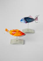 Poisson en cristal Swarovski « Crotone », Collections, Collections Animaux, Enlèvement ou Envoi, Comme neuf, Autres, Statue ou Figurine