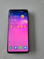 SAMSUNG S10 PLUS DISPLAY BESCHADIGD 128 GB, Telecommunicatie, Mobiele telefoons | Samsung, 128 GB, Ophalen of Verzenden, Zo goed als nieuw