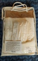 Witte hemel van Quax, Enlèvement