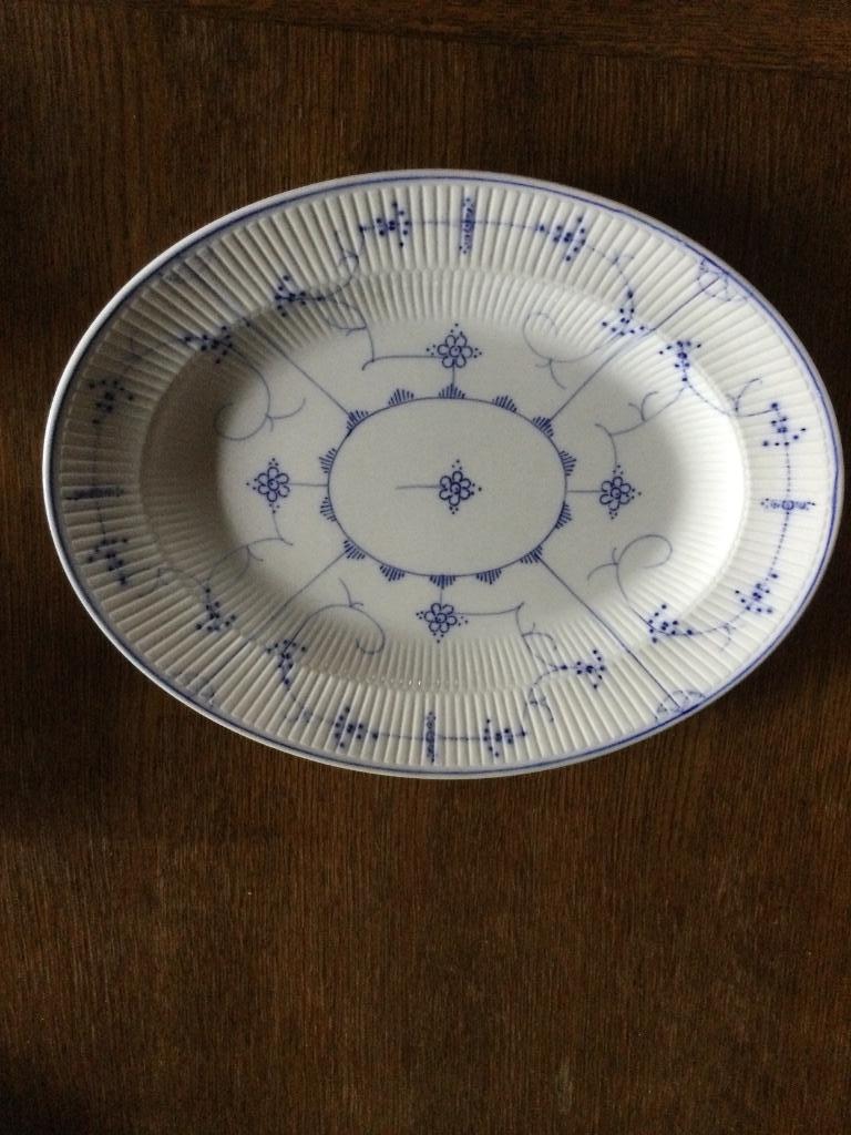 Plat VILLEROY et BOCH, Ophalen of Verzenden, Zo goed als nieuw, Kom(men)