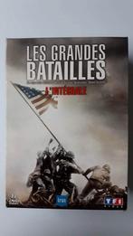 DVD Les Grandes Batailles l'intégrale, Utilisé, Enlèvement ou Envoi