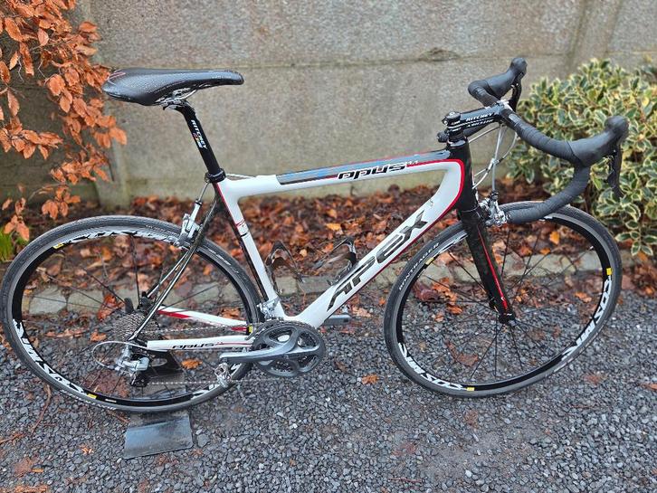 racefiets Heren, Vélos & Vélomoteurs, Vélos | Vélos de course, Hommes, Carbone, Enlèvement