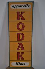 Panneau publicitaire Kodak, Collections, Marques & Objets publicitaires, Enlèvement ou Envoi, Panneau publicitaire