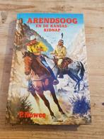 ARENDSOOG 56 en de Kansas-kidnap hardcover P. Nowee, Ophalen of Verzenden, Zo goed als nieuw