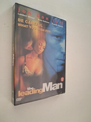 DVD Jon Bon Jovi: The leading Man ( Nieuw) beschikbaar voor biedingen