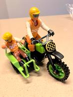 Fisher price cycle racing team /vintage, Enlèvement ou Envoi, Utilisé