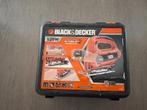 Decoupeerzaag, Ophalen, Gebruikt, Decoupeerzaag, Black & Decker