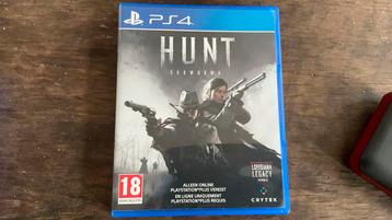 Hunt: Showdown + Louisiana Legacy Bundle DLC (PS4) beschikbaar voor biedingen