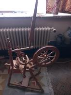 spinnenwiel, Hobby & Loisirs créatifs, Rouets & Filature, Enlèvement, Utilisé, Rouet