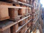 Europaletten., Doe-het-zelf en Bouw, Hout en Planken, Ophalen, Gebruikt, 50 mm of meer, Minder dan 200 cm