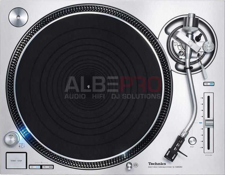 Technics SL-1200GR2 Grand Class Platenspeler, Audio, Tv en Foto, Platenspelers, Nieuw, Platenspeler, Technics, Ophalen of Verzenden