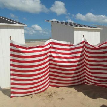 strandzeil beschikbaar voor biedingen