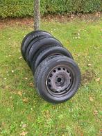 Banden met velg 4 stuks 195/65/15, Auto-onderdelen, Banden en Velgen, Ophalen, Gebruikt, 15 inch, Band(en)