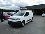 Citroen Berlingo 1.2 i benzine 110pk Business Dakrek Camera, Auto's, Bestelwagens en Lichte vracht, Euro 6, Citroën, Wit, Bedrijf