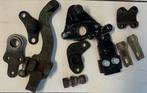 Harley davidson zijspan sidecar onderdelen, Motoren, Verzenden