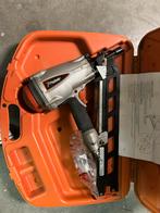 Paslode nagelpistool PSN 90, Doe-het-zelf en Bouw, Gereedschap | Handgereedschap, Ophalen of Verzenden