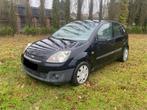 Ford Fiesta 1.4TDCi Motor 50kw 68pk, Voorwielaandrijving, Stof, Zwart, 5 deurs