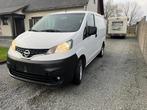 Nissan nv200 2015 170.000km 1.5 dcdi, Auto's, Handgeschakeld, Particulier, Te koop