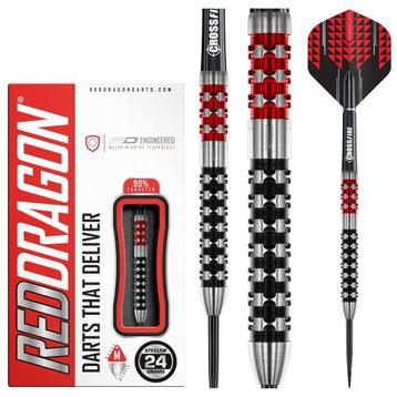 Darts pijlen Red Dragon Crossfire 90% - 22 gram disponible aux enchères