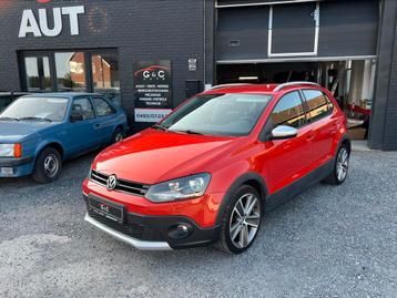 Polo cross 1200cc tsi 93.000km beschikbaar voor biedingen