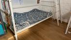 Lit IKEA MINNEN évolutif 80x200 avec matelas impeccable, Ophalen, Gebruikt, Matras