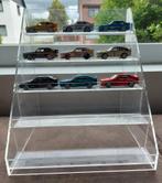 acryl rekje voor miniatuurauto's, Ophalen of Verzenden, Gebruikt, Matchbox