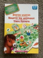 Spel dieren voeren, Kinderen en Baby's, Speelgoed | Educatief en Creatief, Ophalen, Nieuw, Ontdekken