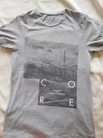 Grijs T-shirt van Jack&Jones. Maat S, Kleding | Heren, T-shirts, Ophalen of Verzenden, Grijs, Gedragen, Jack & Jones