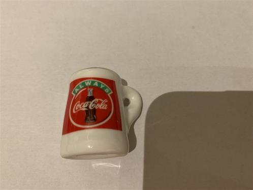 Pulletje Coca Cola [model 2], Verzamelen, Vingerhoedjes, Nieuw, Ophalen of Verzenden