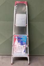 Escabeau Échelle pliante, Bricolage & Construction, Enlèvement, Neuf, Échelle
