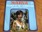 Marva - Tranen In Het Zomerzand ( misprint Zomerland ), Cd's en Dvd's, Vinyl Singles, Gebruikt, Ophalen of Verzenden