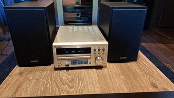 Denon Rcd M39 zonder luidsprekers. beschikbaar voor biedingen