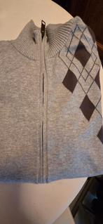 Gilet Esprit pour homme, taille XL, bon état, Enlèvement ou Envoi, Comme neuf, Taille 56/58 (XL), Gris