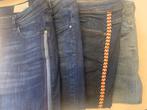 4 dames jeansbroeken M40, Kleding | Dames, Ophalen of Verzenden, Gedragen, W30 - W32 (confectie 38/40)
