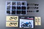 Kit visserie spécifique pour SUZUKI GSXR 600 750 2011 - 2017, Motos, Enlèvement ou Envoi, Neuf