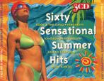 Sixty Sensational Summer Hits - Ottawan,Bellini ,10cc (3XCD), Enlèvement ou Envoi