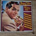 LP Glenn Miller - Greatest hits, Cd's en Dvd's, Vinyl | Jazz en Blues, Jazz, Gebruikt, Ophalen of Verzenden, 12 inch