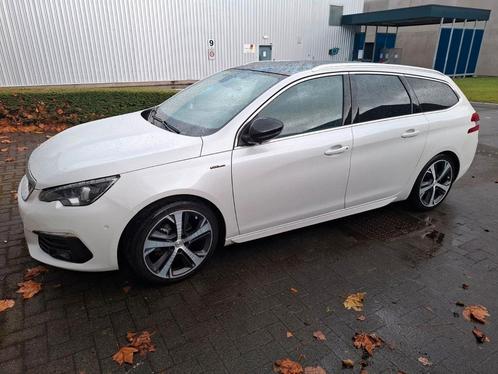 Peugeot 308GT, Auto's, Peugeot, Particulier, ABS, Achteruitrijcamera, Adaptieve lichten, Adaptive Cruise Control, Airbags, Airconditioning