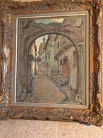 Schilderij op doek, Enlèvement