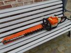 STIHL heggenschaar type HS81T, Tuin en Terras, Ophalen, Gebruikt, Benzine, Stihl