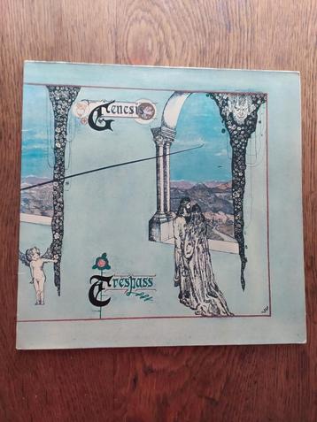 Vinyle 33T Genesis