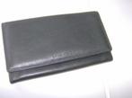 Damesportefeuille - zwart -LINEA VERO -17 cm x 10 cm - nieuw, Ophalen of Verzenden, Zwart