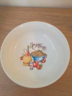 Serveerschaal.spaghetti en 5. nieuwe borden., Ophalen of Verzenden, Zo goed als nieuw
